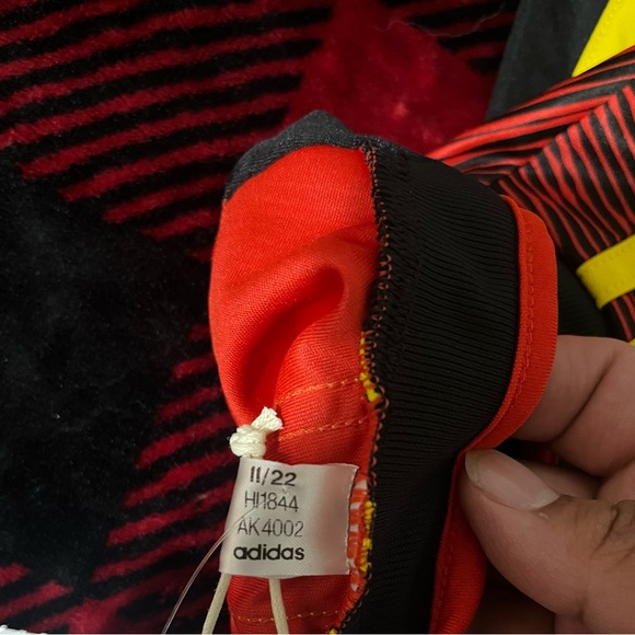 Adidas Seattle Sounders FC Bruce Lee Alternative Jersey HI1844 Men's L - Picture 11 of 13